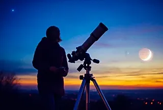 Star Observation Area at K Raheja Amaltis