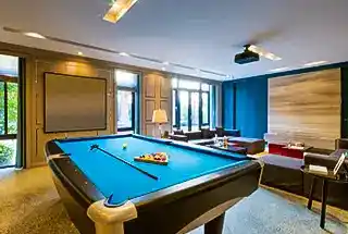 Indoor Games at K Raheja Amaltis